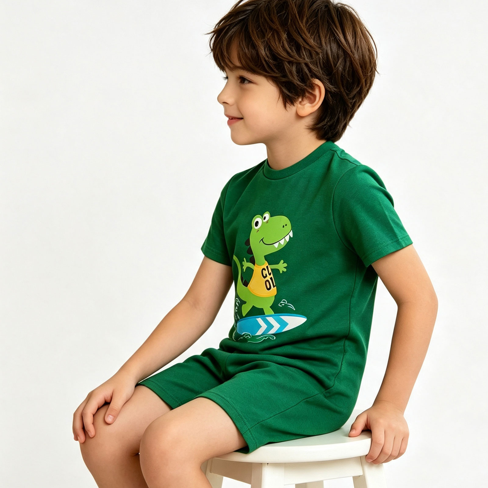 Summer Clothing Boys - Roupas adaptadas para crianças com necessidades