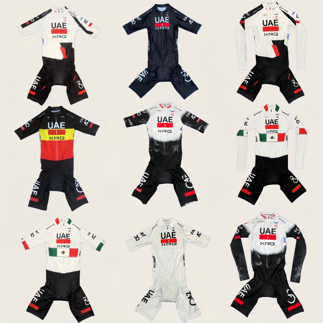 Summer Clothing Material - Macacão de Ciclismo LASER CUT 2025