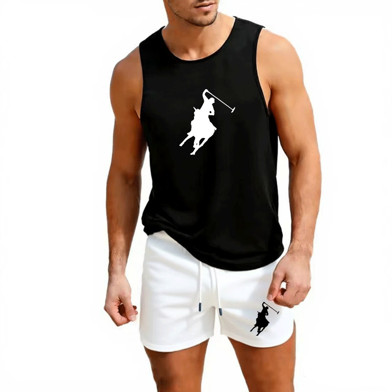 Summer Clothing - Conjunto de Moda Casual de Verão