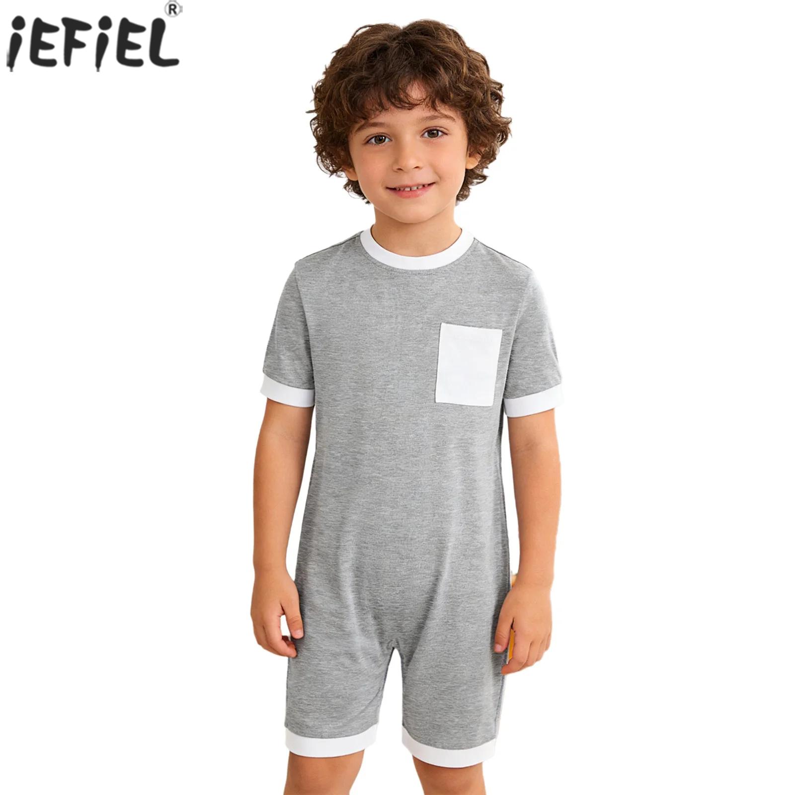 Summer Clothing Boys - Roupas Adaptativas para Crianças com Necessidades