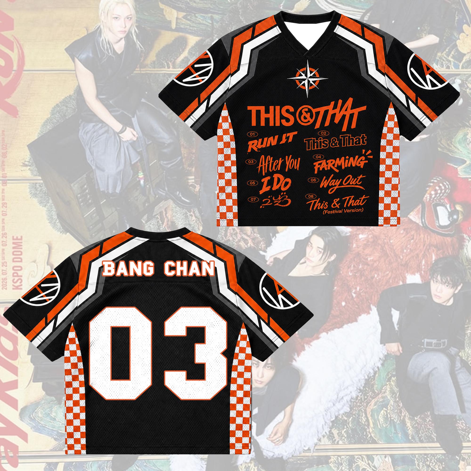 Summer Clothing List - Camiseta Masculina Esportiva de Verão 2026