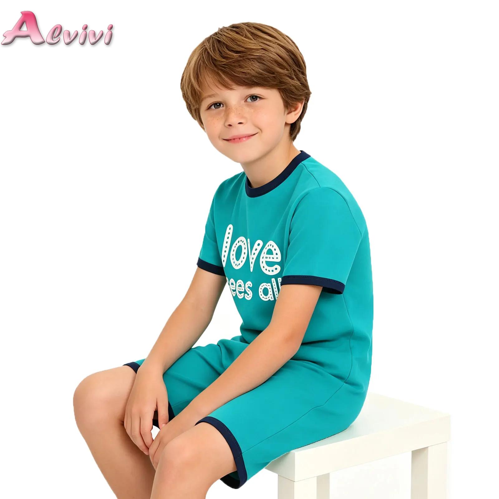 Summer Clothing Boys - Roupa Adaptativa para Crianças com Necessidades