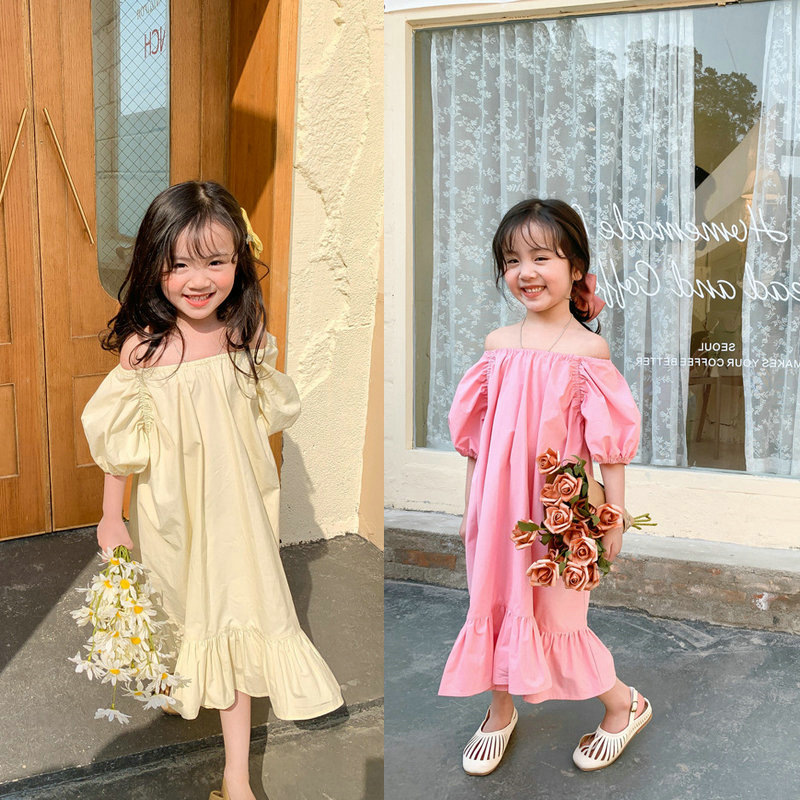 Summer Loving Kids Clothing - Verão casual bebê meninas algodão doce