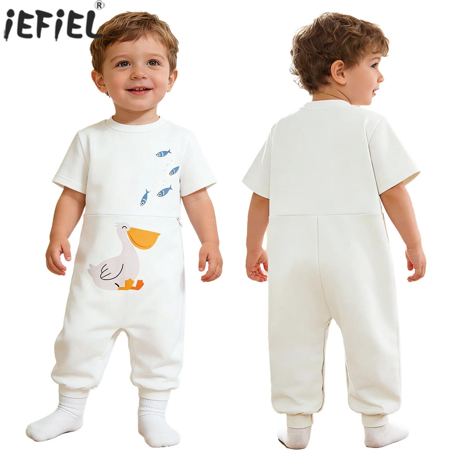 Summer Clothing Boys - Roupa Adaptativa para Bebês Meninos e