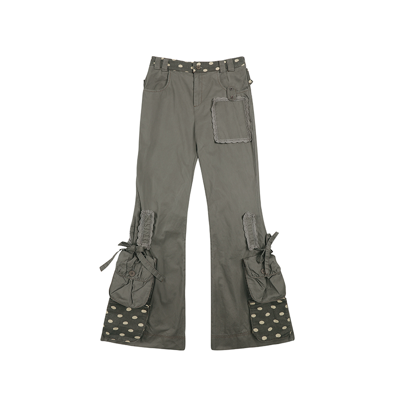 Summer Clothing In Winter - Saia de Poá Cinza com Camadas