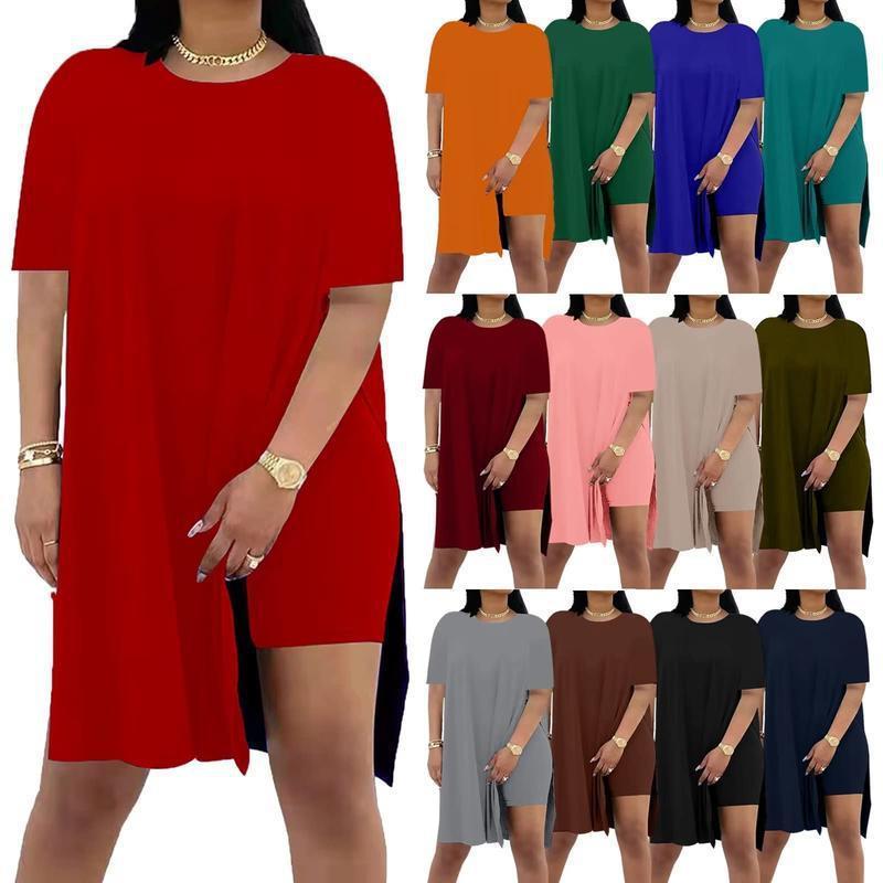 Summer Clothing List - Conjunto de Calças e Blusa de