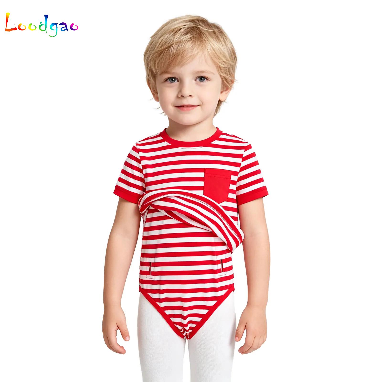 Roupa Adaptativa para Crianças - Summer Clothing Boys avaliação e preço