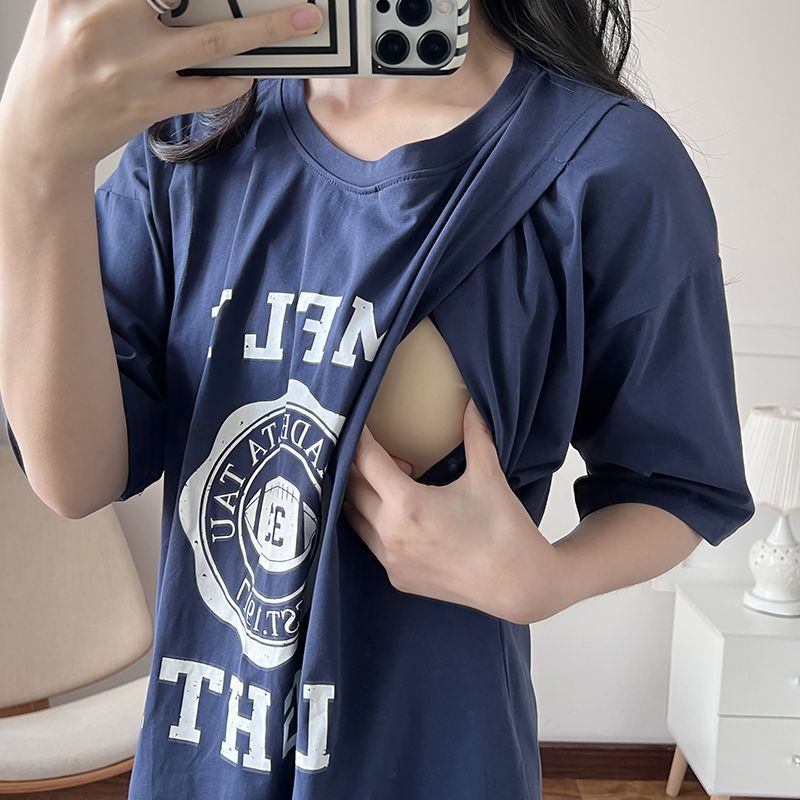 Vestido de Amamentação para Ge - Summer Clothing avaliação e preço