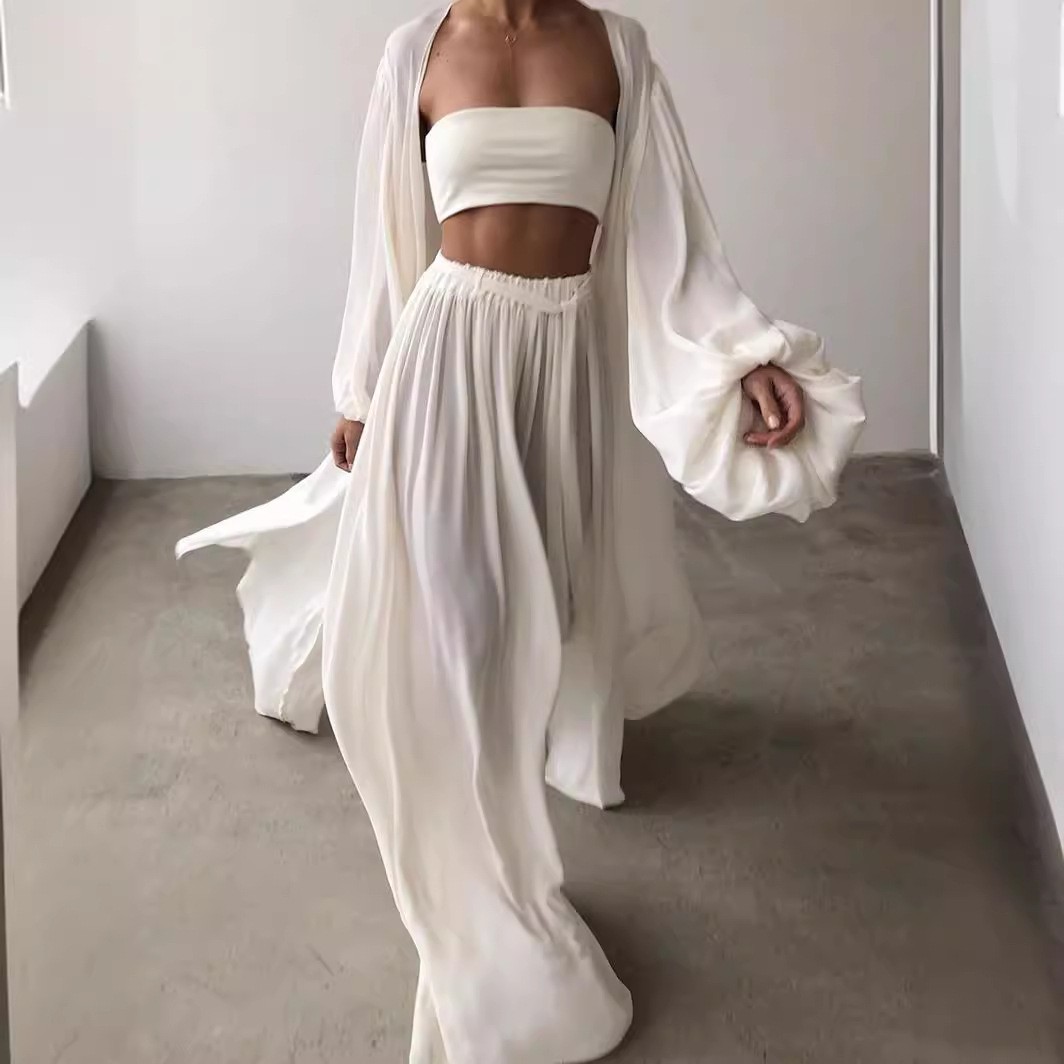 Conjunto de Roupas Femininas d - Summer Clothing avaliação e preço