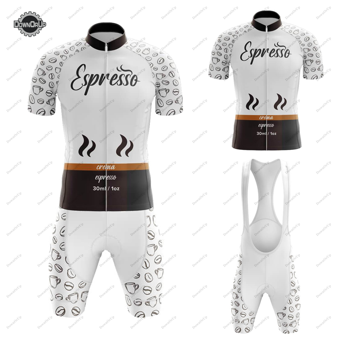 Lista de café espresso conjunt - Summer Clothing List avaliação e preço