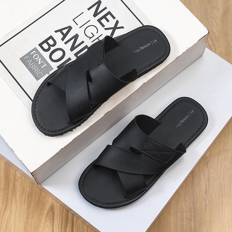 Chinelos Masculinos 2026, Nova - Summer Clothing Korea avaliação e preço