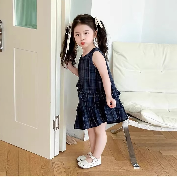 Vestido de verão para meninas  - Summer Loving Kids Clothing avaliação e preço