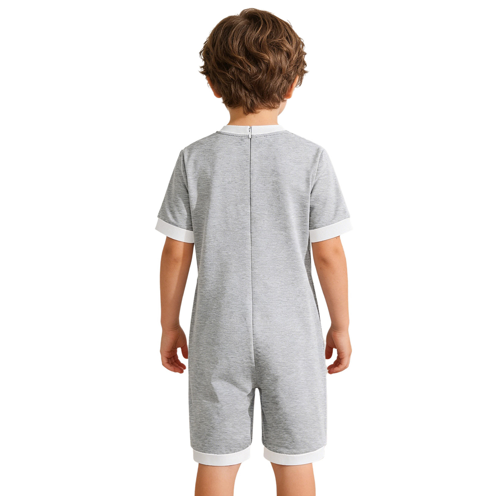 Roupas Adaptativas para Crianç - Summer Clothing Boys avaliação e preço