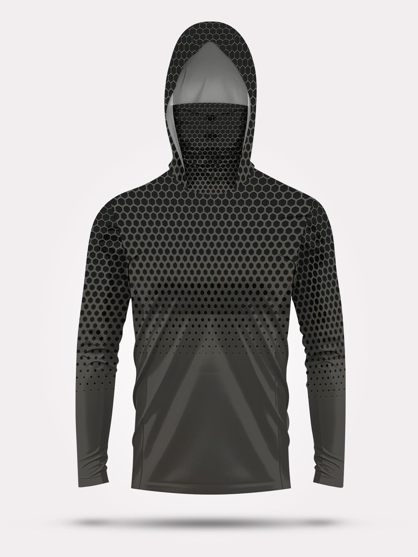 Camisa de pesca masculina com  - Summer Clothing avaliação e preço