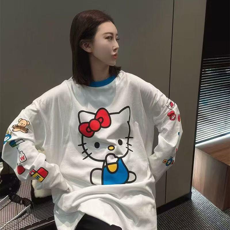 Camiseta Feminina de Manga Lon - Summer Clothing avaliação e preço