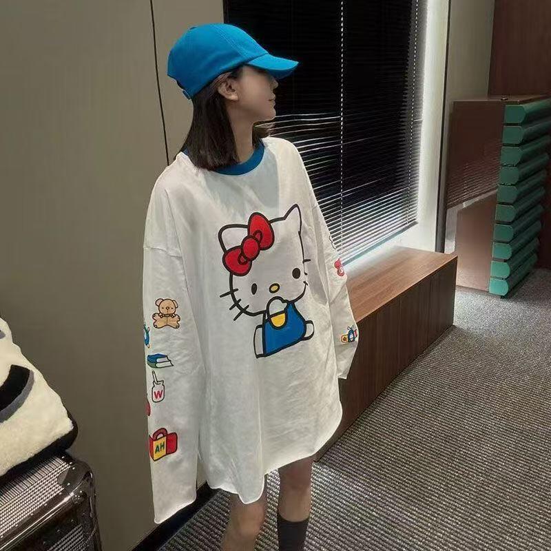 Camiseta Feminina de Manga Lon - Summer Clothing avaliação e preço