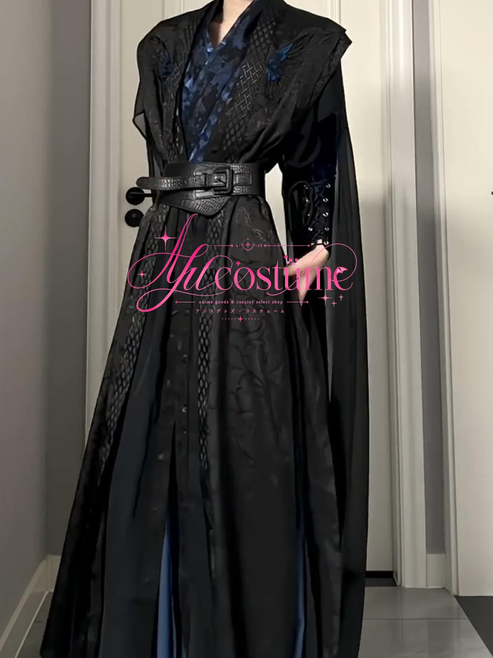Traje Hanfu Chinês Wuxia Uniss - Summer Clothing Korea avaliação e preço
