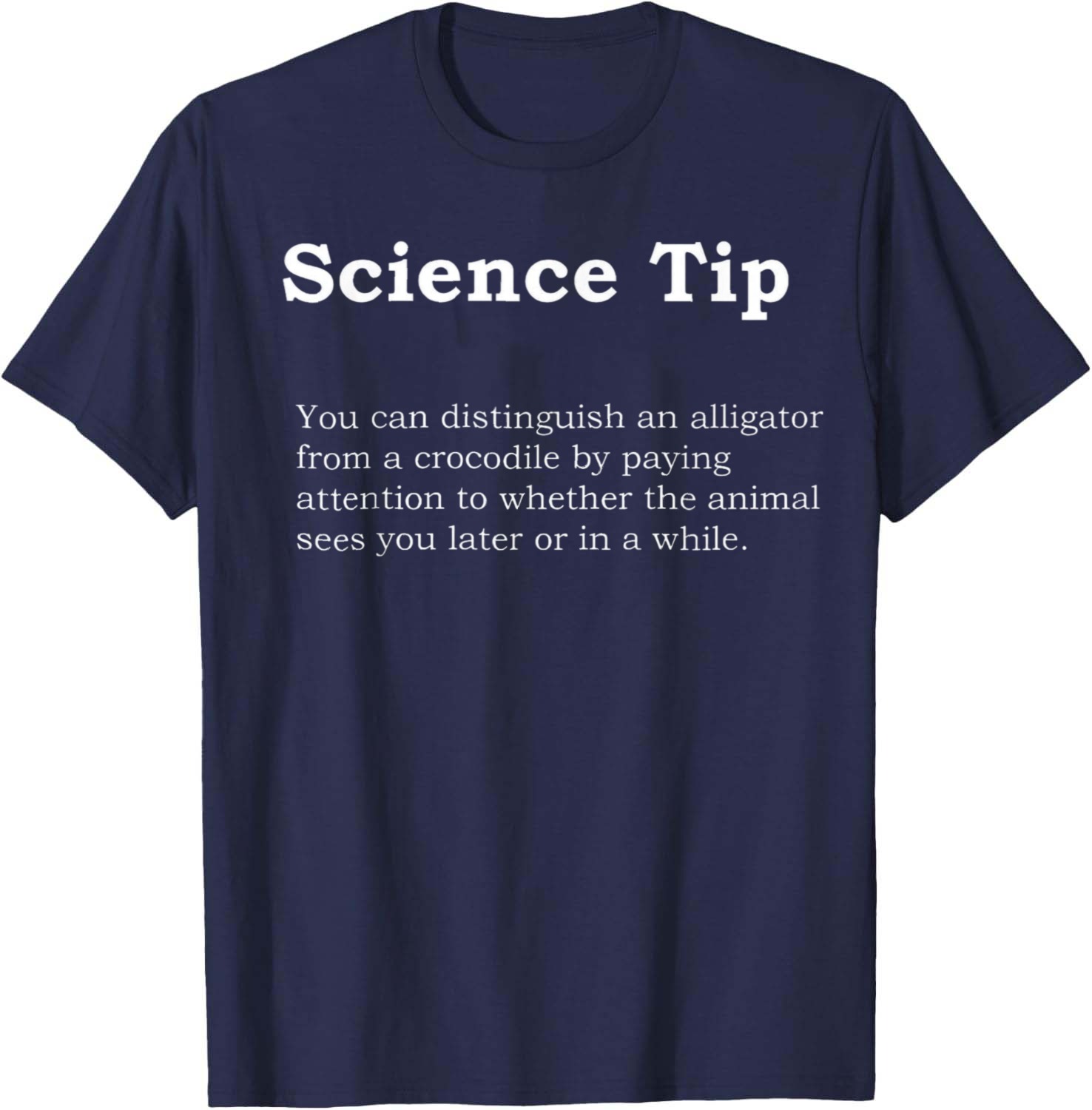Camiseta Science Tip Design Un - Summer Clothing Tips avaliação e preço