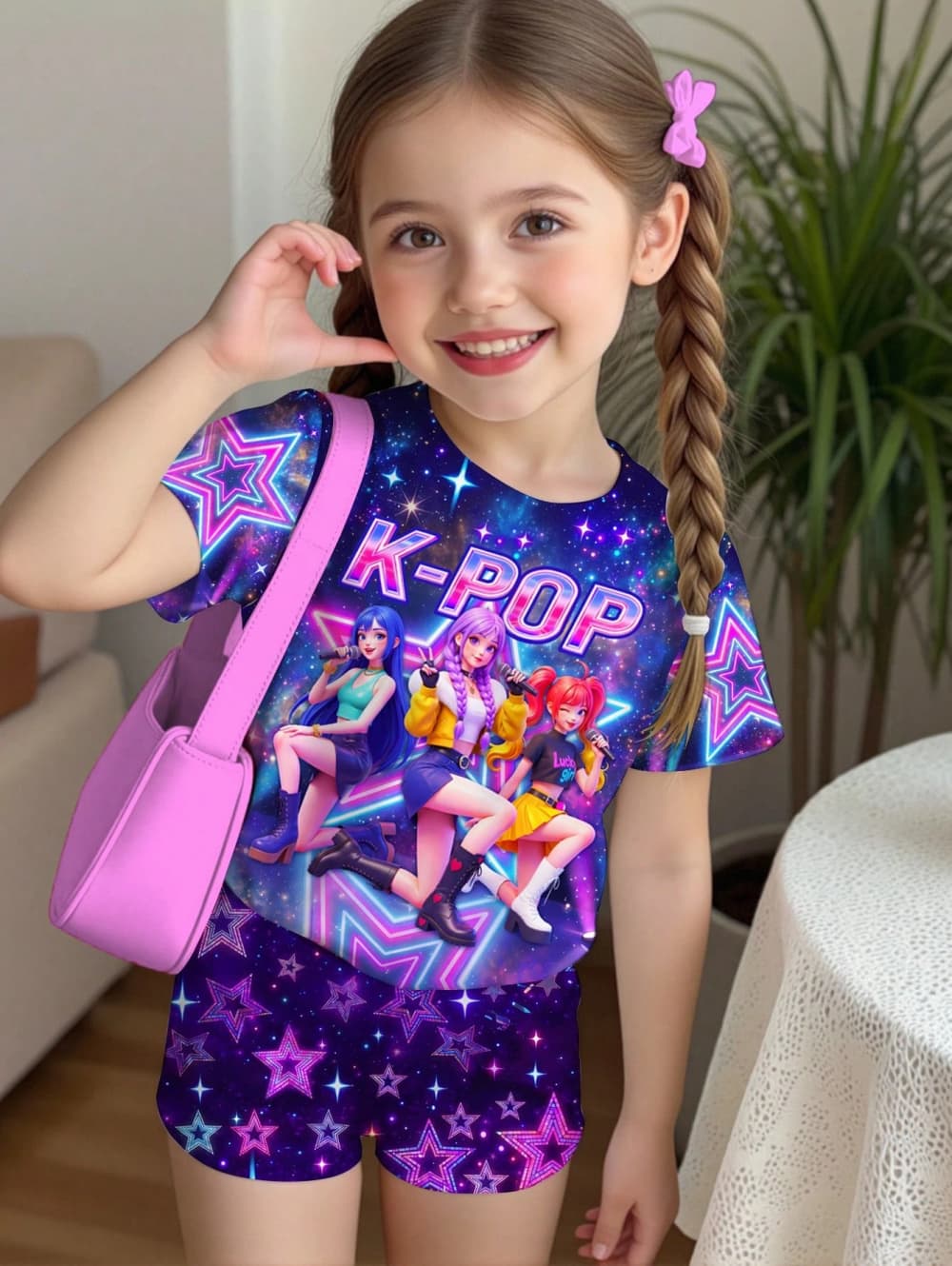 Conjunto de Camiseta e Calças  - Summer Clothing List avaliação e preço
