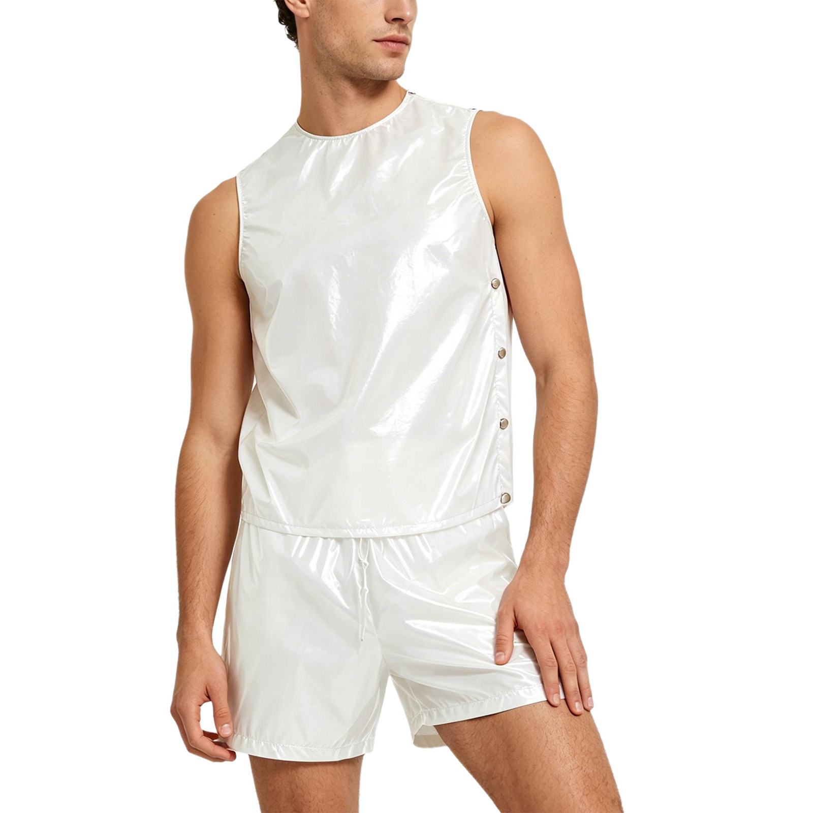 Conjunto de Duas Peças para Ho - Summer Clothing avaliação e preço