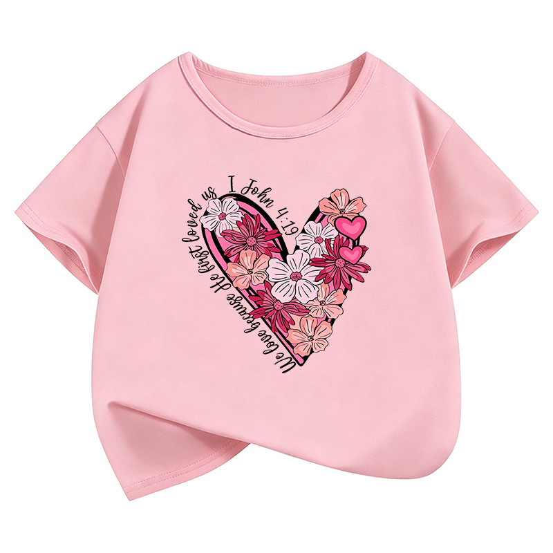 Camiseta Vintage com Design Fl - Summer Loving Kids Clothing avaliação e preço