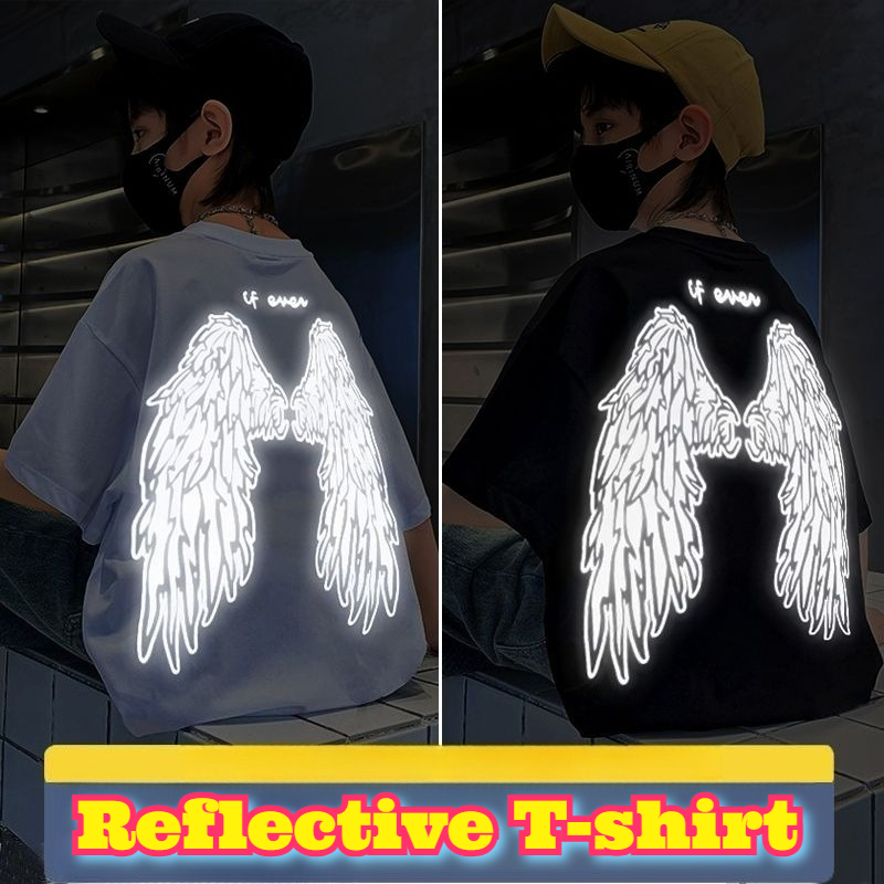 Jovem asas reflexivas t camisa - Summer Clothing Boys avaliação e preço