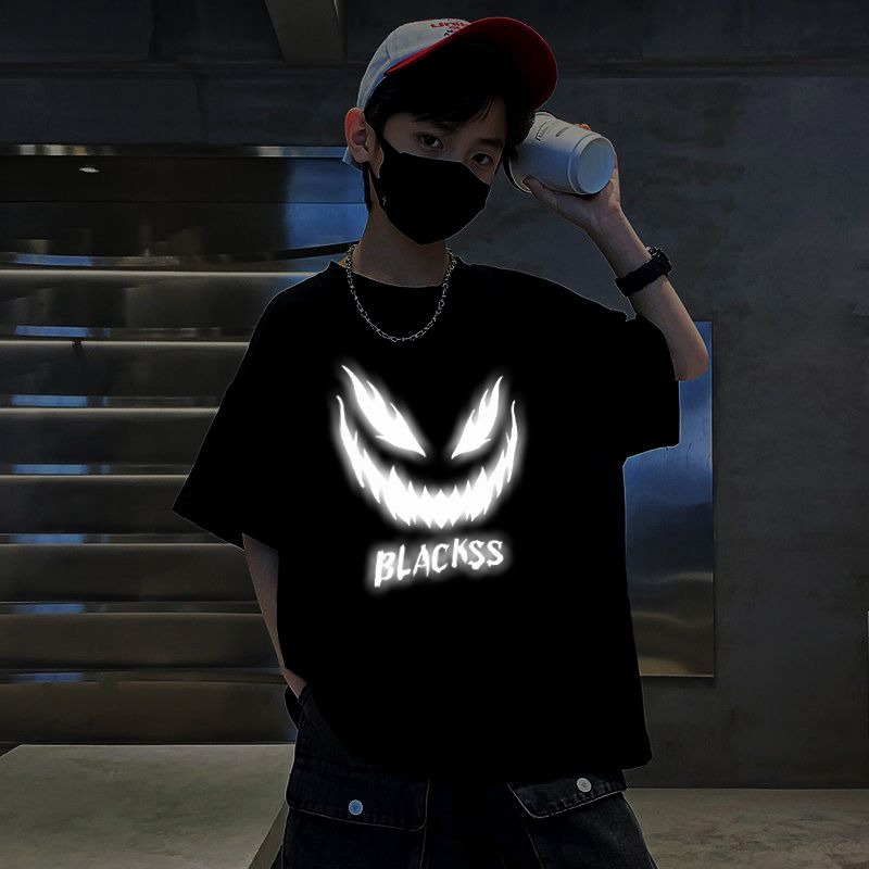 Jovem asas reflexivas t camisa - Summer Clothing Boys avaliação e preço