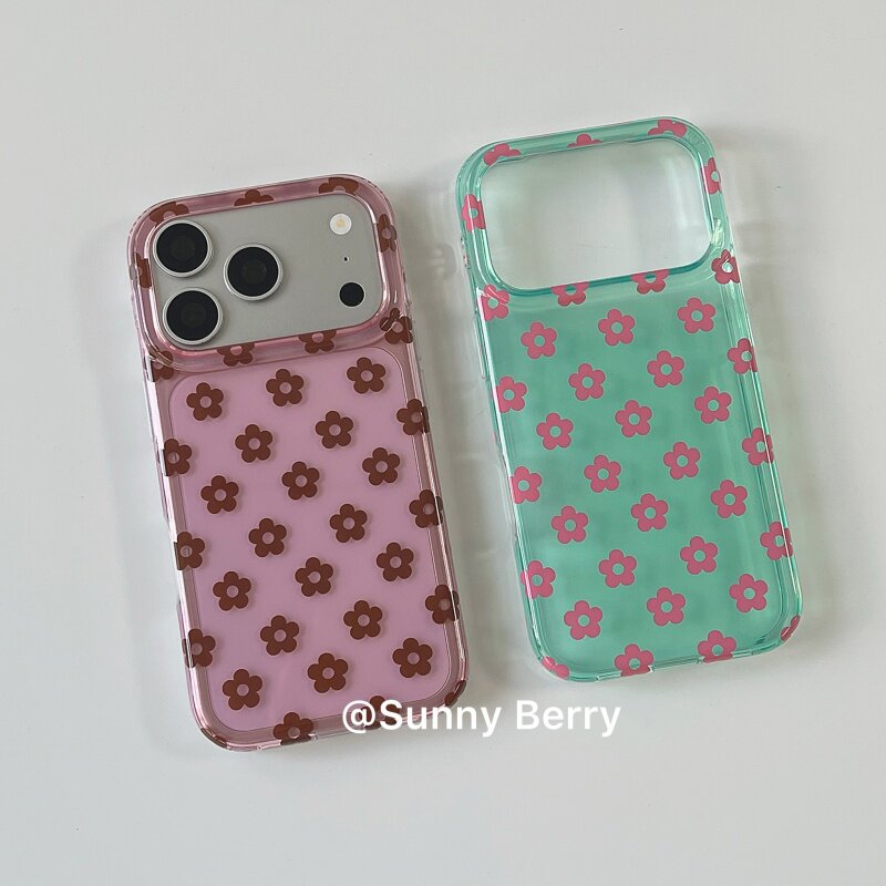 Capa de Telefone com Flores Co - Summer Clothing Korea avaliação e preço