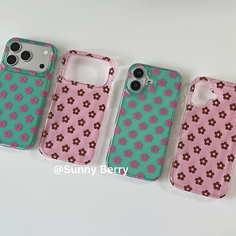 Capa de Telefone com Flores Co - Summer Clothing Korea avaliação e preço
