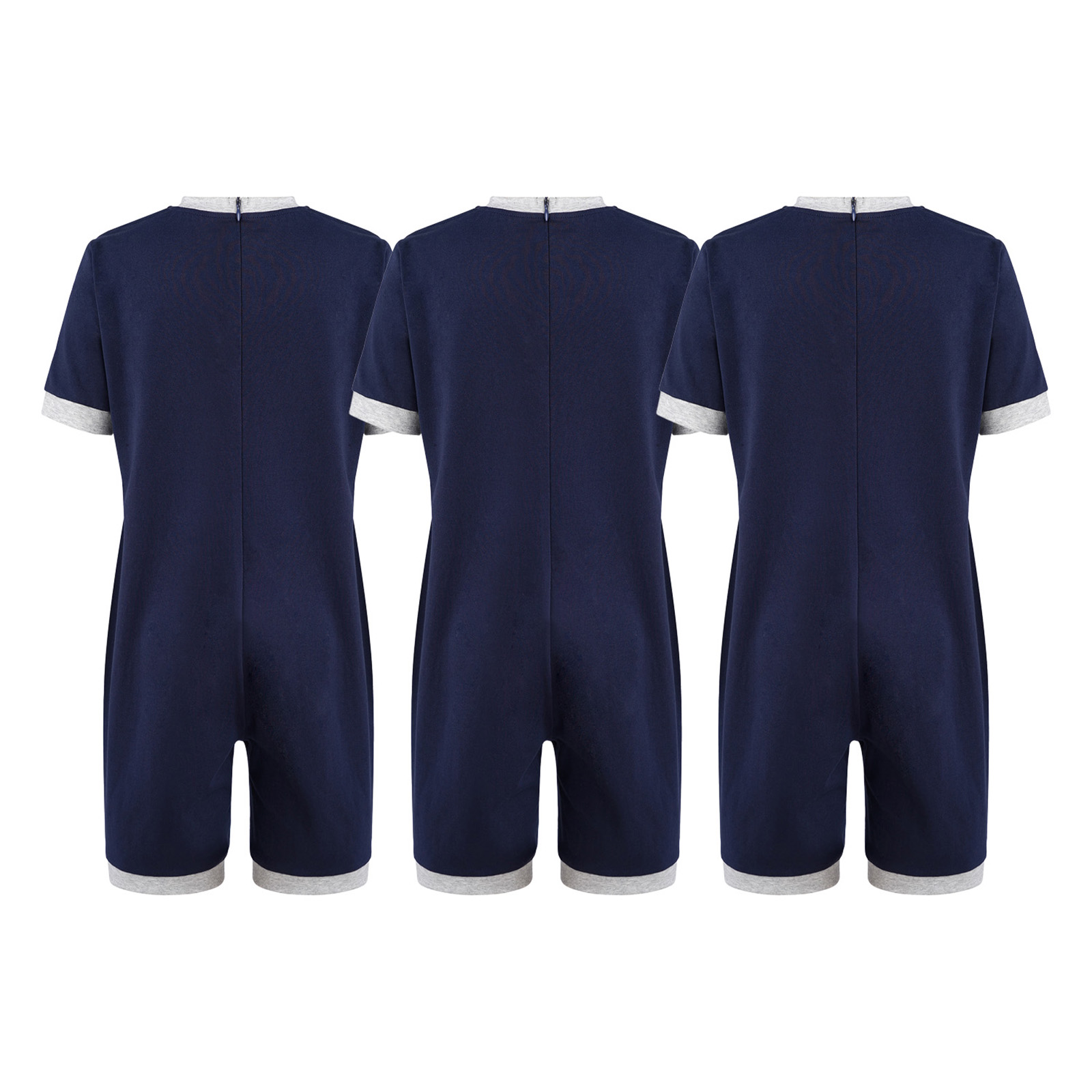 Conjunto de 3 Peças de Macacõe - Summer Clothing Boys avaliação e preço