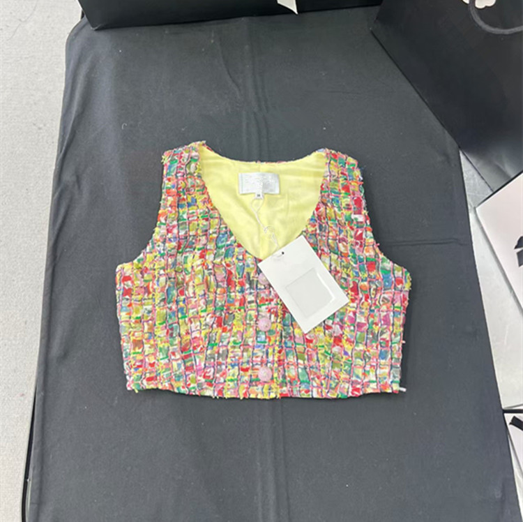 Conjunto de Saia e Top de Tric - Summer Clothing In Winter avaliação e preço