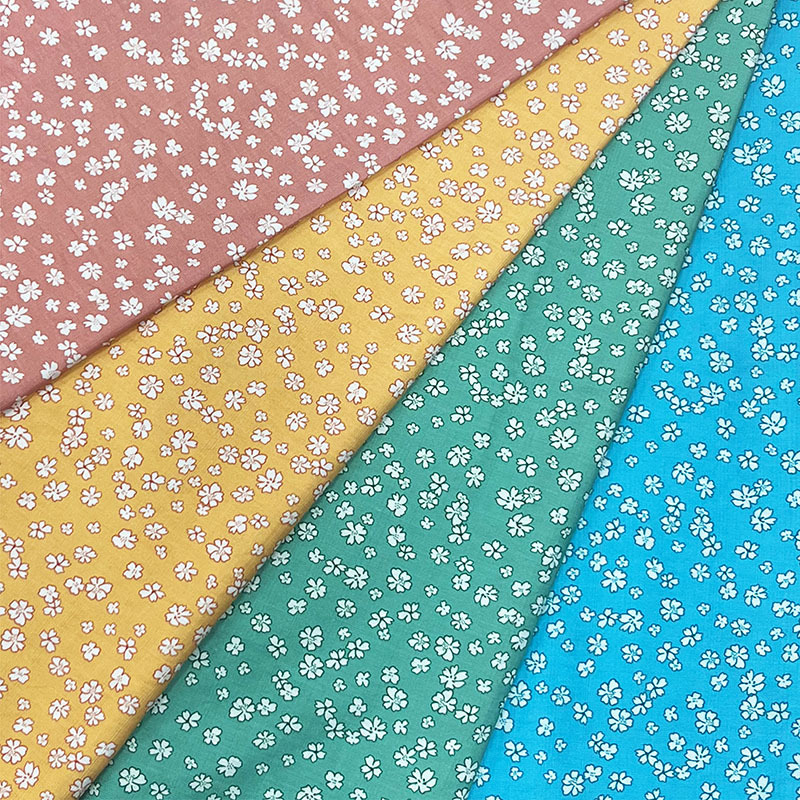 Tecido de Viscose Macia de Ver - Summer Clothing Material avaliação e preço