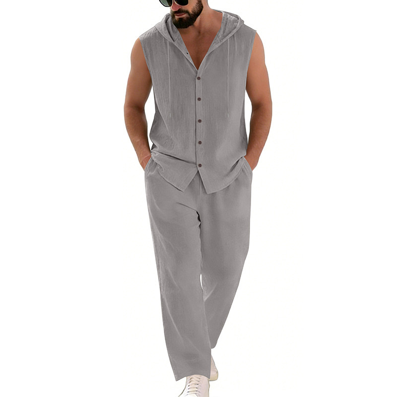 Conjunto de Suéter com Capuz e - Summer Clothing avaliação e preço
