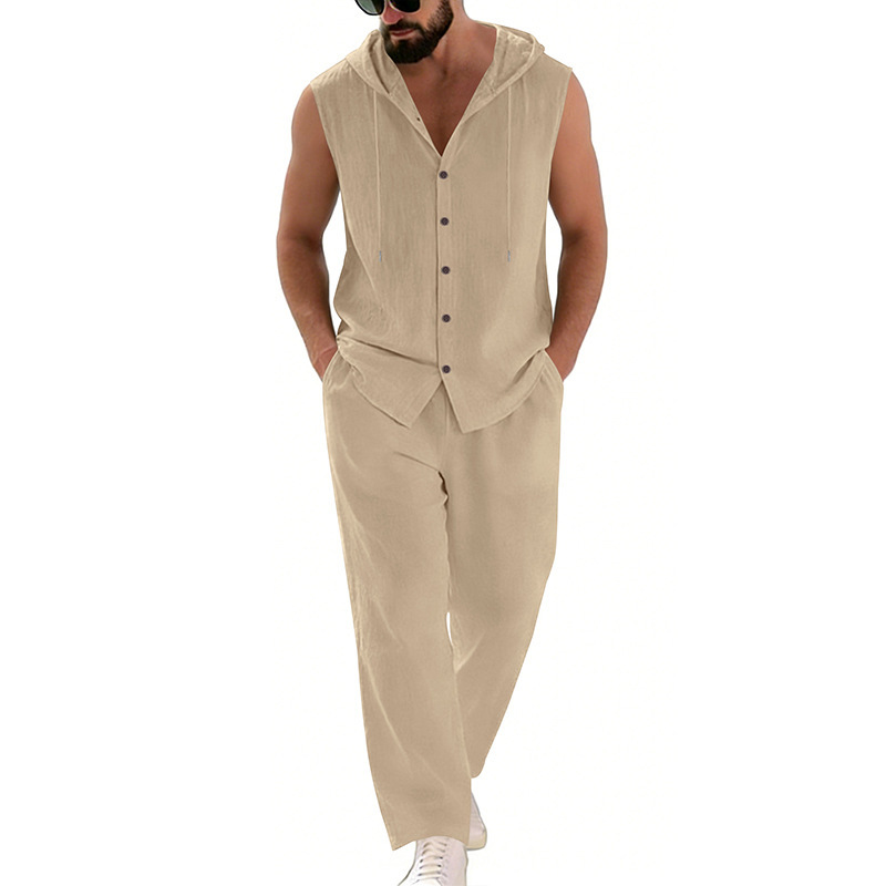 Conjunto de Suéter com Capuz e - Summer Clothing avaliação e preço