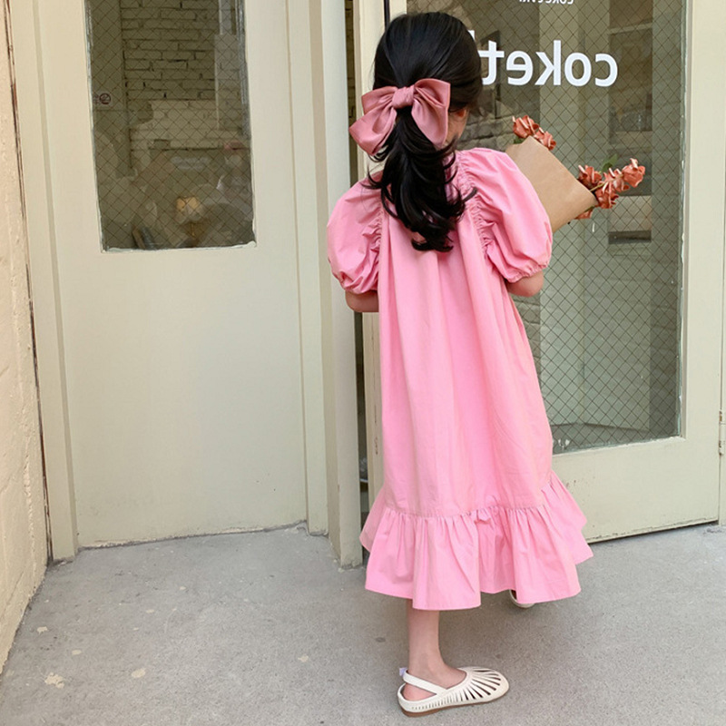 Verão casual bebê meninas algo - Summer Loving Kids Clothing avaliação e preço