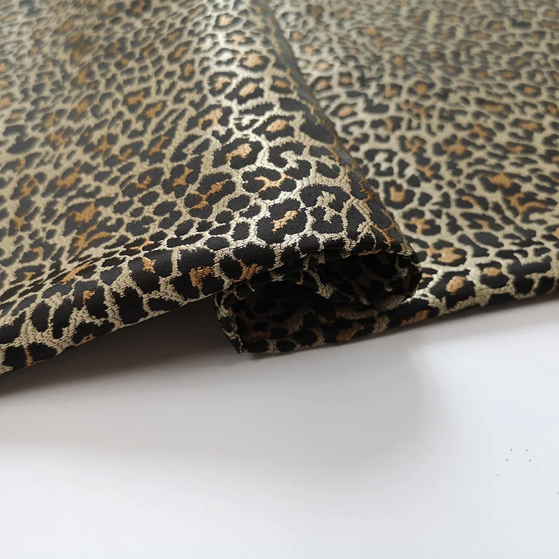 Fio tingido brocado jacquard t - Summer Clothing Material avaliação e preço