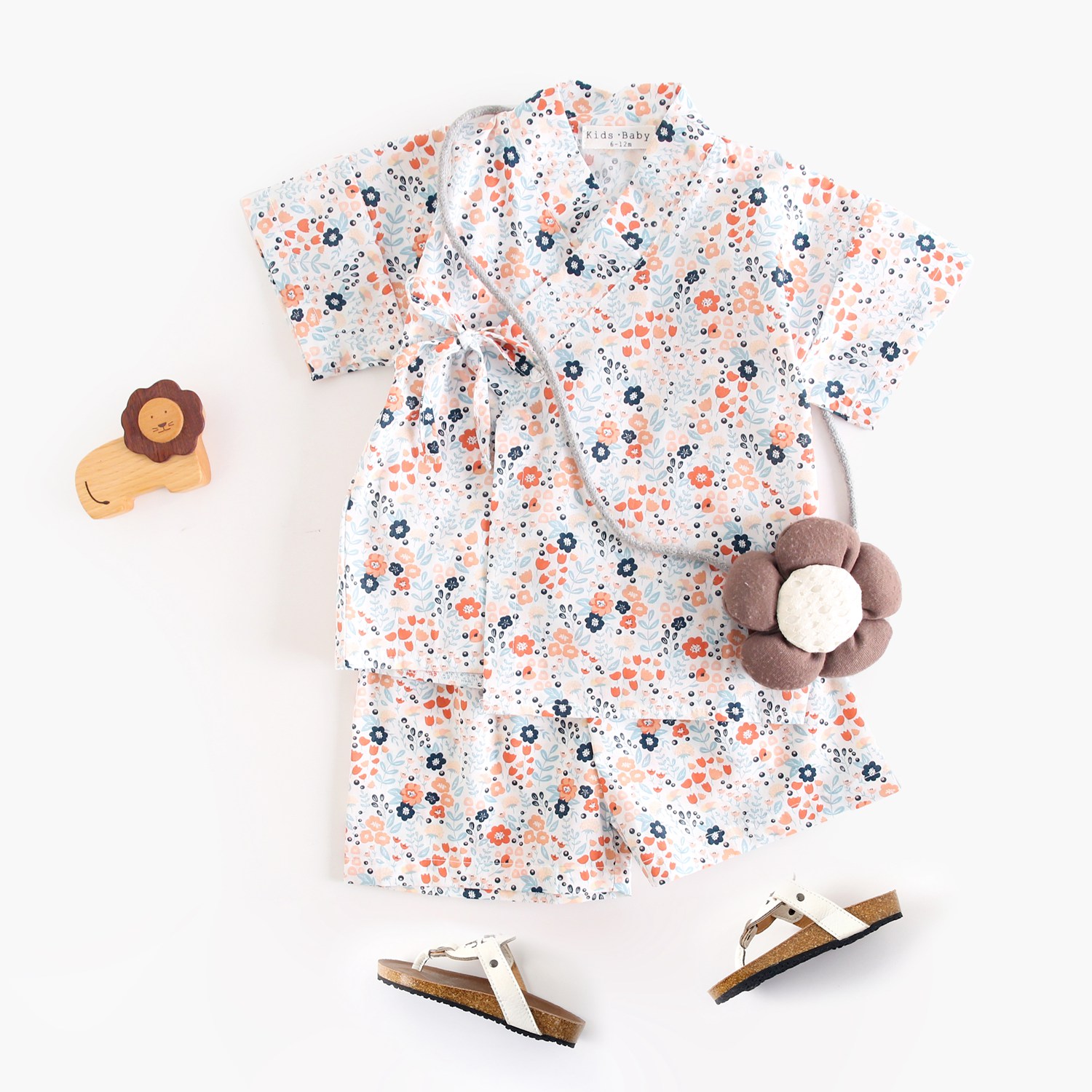 Conjuntos de Roupas para Bebês - Summer Loving Kids Clothing avaliação e preço