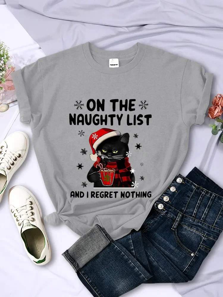 Camisetas femininas de Natal c - Summer Clothing List avaliação e preço