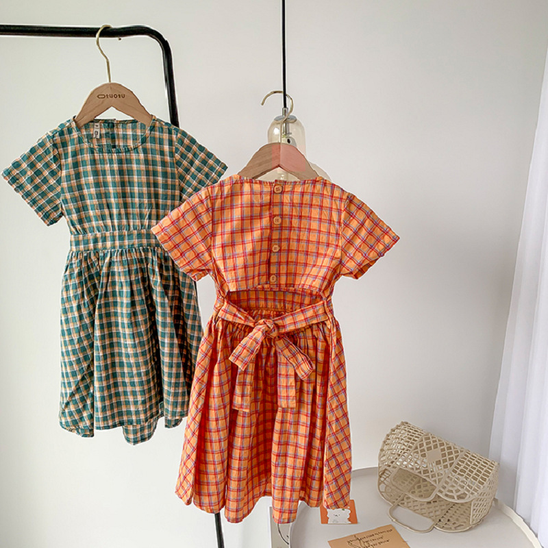 Verão casual bebê e meninas al - Summer Loving Kids Clothing avaliação e preço