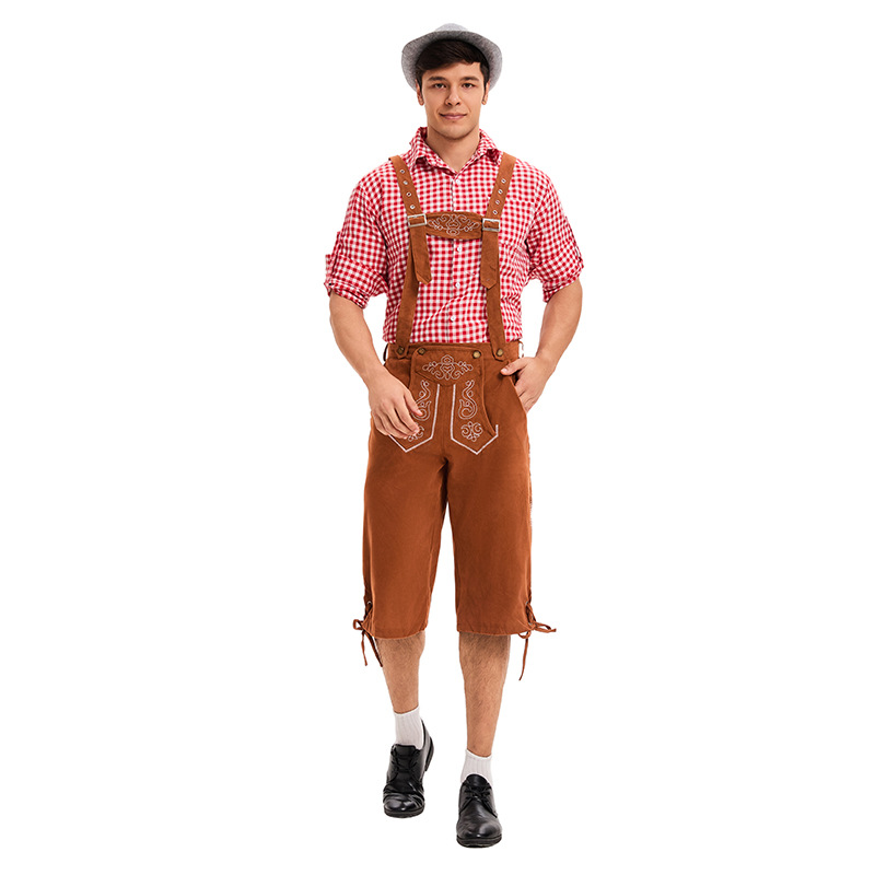 Macacão Masculino Adulto para  - Summer Clothing List avaliação e preço