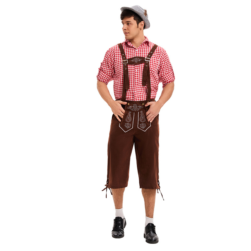Macacão Masculino Adulto para  - Summer Clothing List avaliação e preço