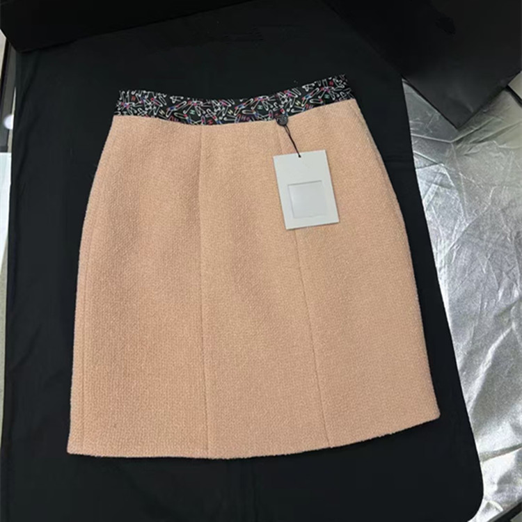 Conjunto de Saia e Casaco de T - Summer Clothing In Winter avaliação e preço