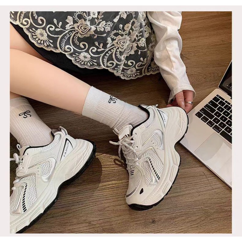 Tênis Feminino Unky Dad Primav - Summer Clothing Korea avaliação e preço