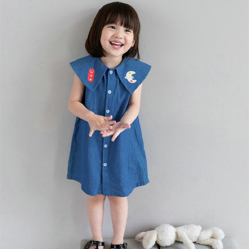 Verão bebê e meninas algodão b - Summer Loving Kids Clothing avaliação e preço