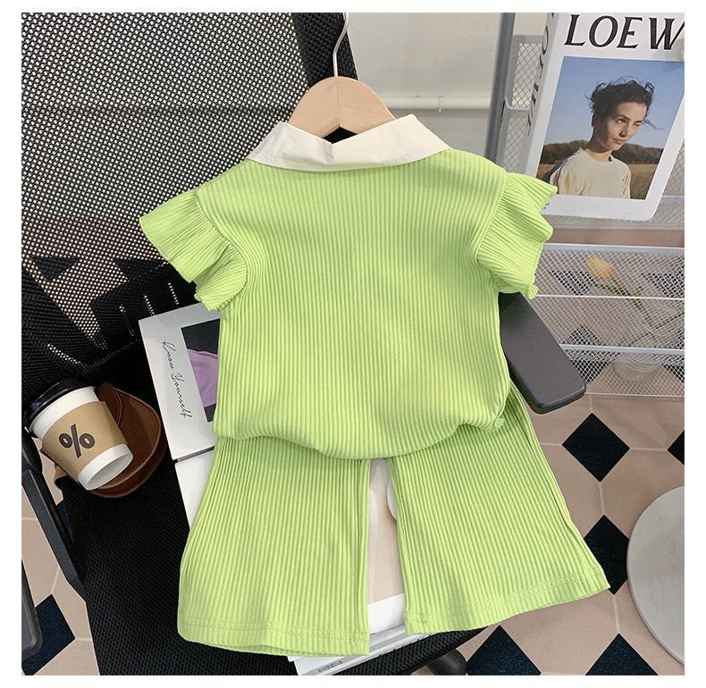 Conjunto de roupas infantis de - Summer Loving Kids Clothing avaliação e preço