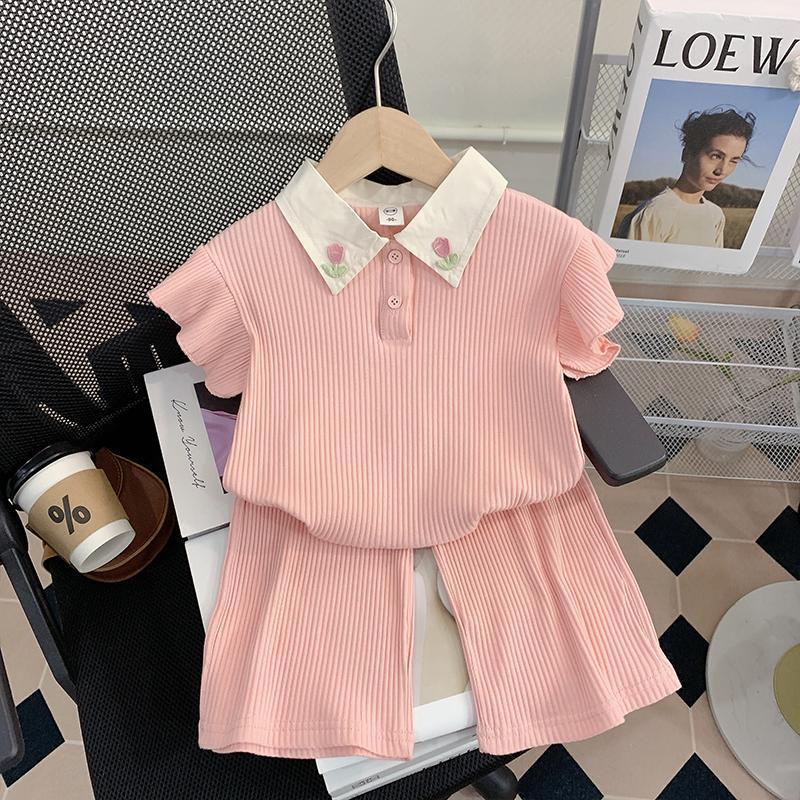 Conjunto de roupas infantis de - Summer Loving Kids Clothing avaliação e preço