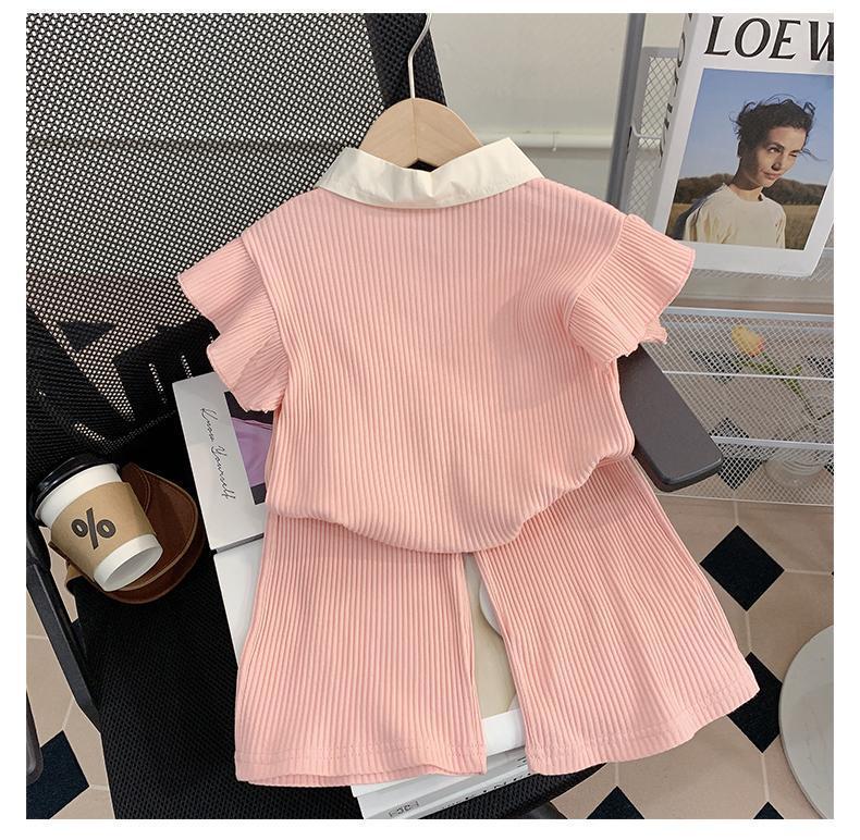Conjunto de roupas infantis de - Summer Loving Kids Clothing avaliação e preço