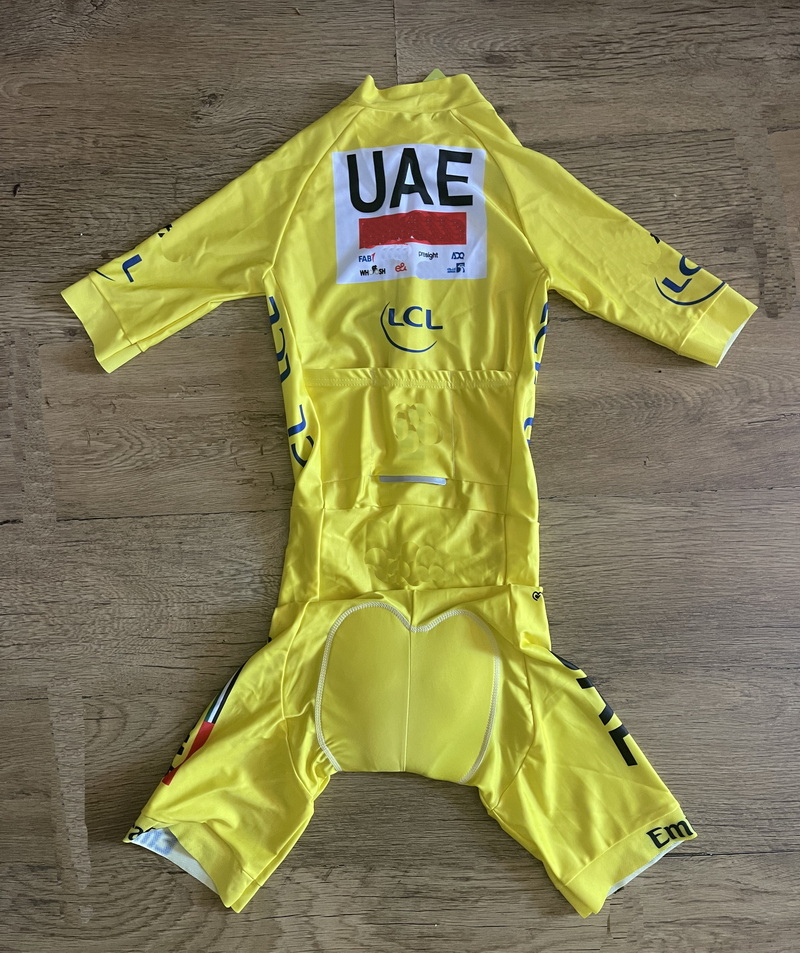 Laser corte skinsuit 2024 equi - Summer Clothing Material avaliação e preço