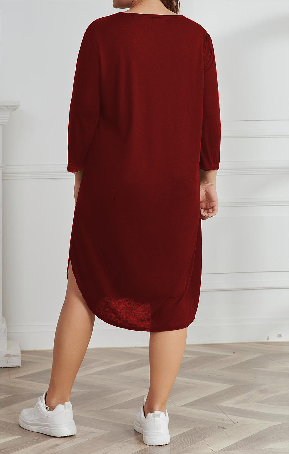 Vestido de Dormir Feminino Plu - Summer Nights Clothing avaliação e preço