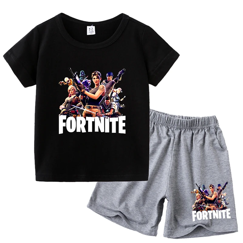Conjunto de camiseta e shorts  - Summer Nights Clothing avaliação e preço